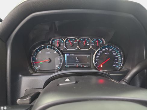 Used 2018 Chevrolet Silverado 1500 LTZ w/ Sport Package AWD/4WD image 19