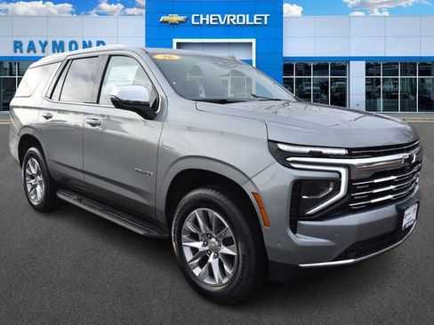 New 2026 Chevrolet Tahoe Premier image 11