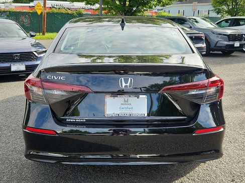 Certified 2026 Honda Civic LX image 5
