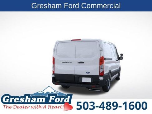New 2026 Ford Transit 250 Low Roof w/ Load Area Protection Package RWD image 10