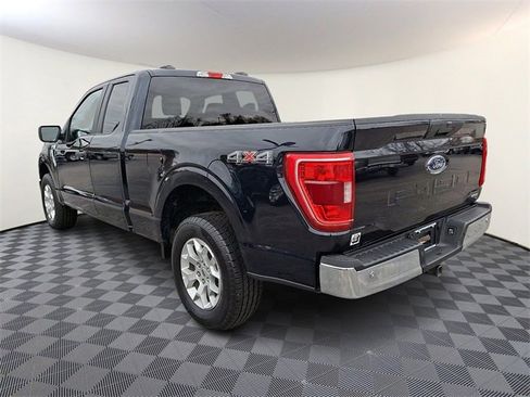 Used 2022 Ford F150 XLT image 4