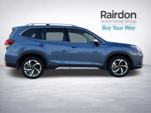 Used 2022 Subaru Forester Touring w/ Popular Package #3 AWD/4WD image 8