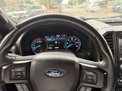 Certified 2019 Ford Expedition Limited AWD/4WD image 17