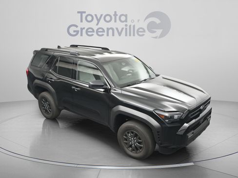 Used 2025 Toyota 4Runner SR5 AWD/4WD image 19