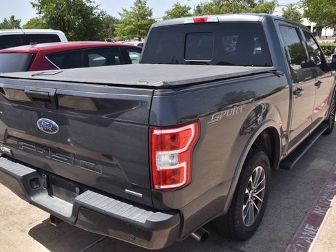 Used 2020 Ford F150 XLT w/ Equipment Group 302A Luxury RWD image 6