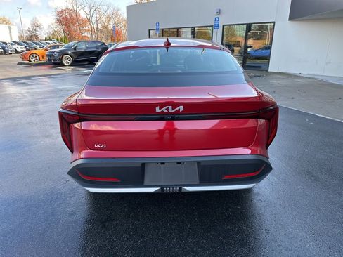 Used 2025 Kia K4 FWD image 7