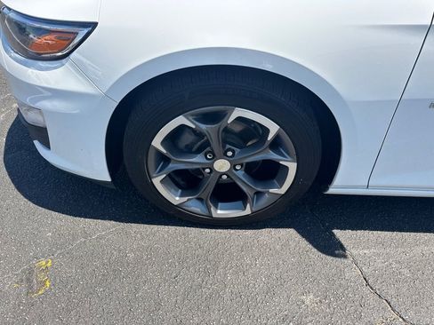 Used 2022 Chevrolet Malibu LT image 12