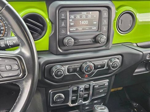 Used 2021 Jeep Wrangler Unlimited Sport image 12