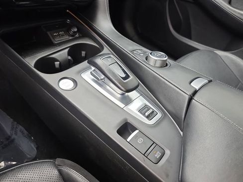 Used 2024 INFINITI QX55 Sensory image 37