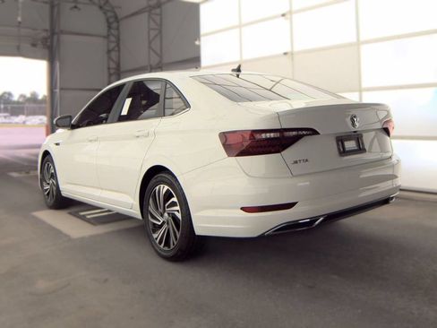 Used 2020 Volkswagen Jetta SEL Premium FWD image 8