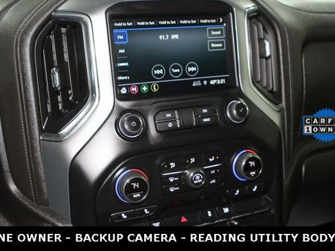 Used 2022 Chevrolet Silverado 2500 LT w/ Convenience Package image 19