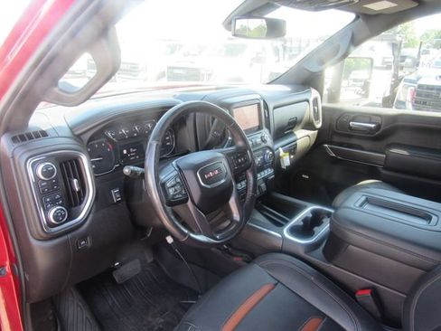 Certified 2022 GMC Sierra 3500 AT4 w/ AT4 Preferred Package AWD/4WD image 21