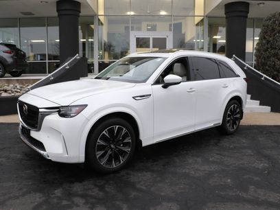 Certified 2025 MAZDA CX-90 3.3 Turbo S w/ Premium Plus