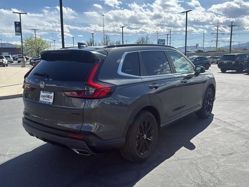 Certified 2024 Honda CR-V Sport-L image 8