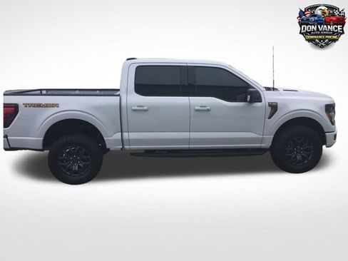 Used 2025 Ford F150 Tremor w/ Mobile Office Package AWD/4WD image 6