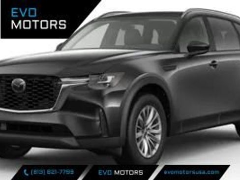 Used 2024 MAZDA CX-90 3.3 Turbo w/ Select Package AWD/4WD image 1