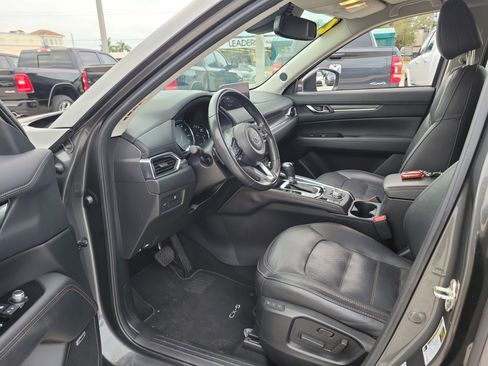 Used 2022 MAZDA CX-5 AWD 2.5 S w/ Premium Package image 21