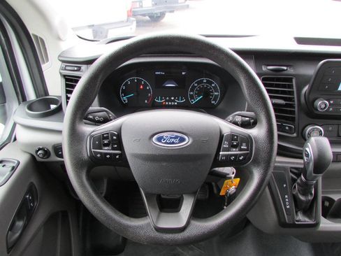 Used 2022 Ford Transit 250 148 High Roof Extended image 17