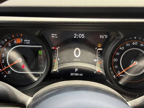 Used 2024 Jeep Wrangler Unlimited Rubicon 392 AWD/4WD image 3