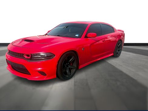 Used 2018 Dodge Charger SRT Hellcat RWD image 1