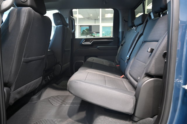 New 2026 Chevrolet Silverado 2500 LT w/ All Star Edition AWD/4WD image 12
