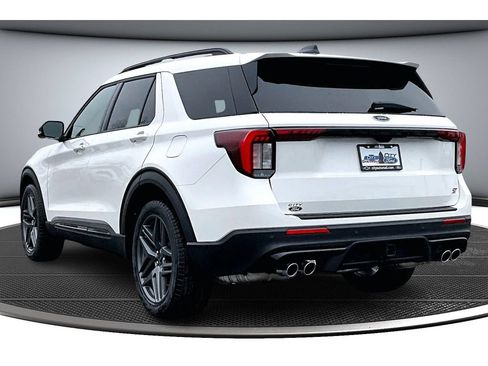 New 2026 Ford Explorer ST w/ Sun And Sound Package AWD/4WD image 4