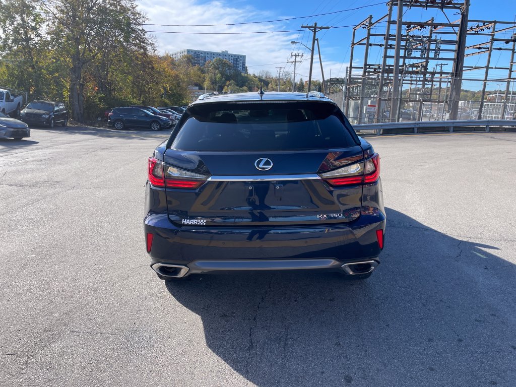 Used 2017 Lexus RX 350 AWD w/ Premium Package image 4