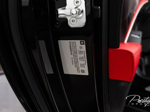 Used 2016 Chevrolet Corvette Z06 w/ 3LZ Preferred Equipment Group image 56