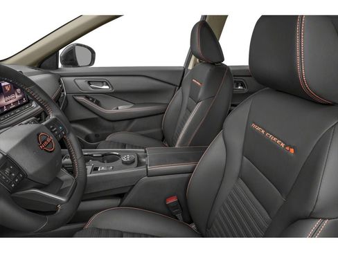 New 2026 Nissan Rogue Rock Creek image 6