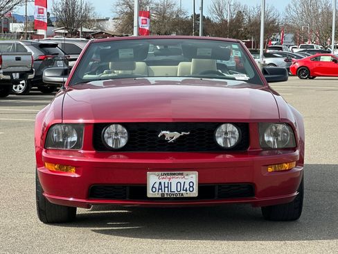 Used 2005 Ford Mustang GT Premium image 9
