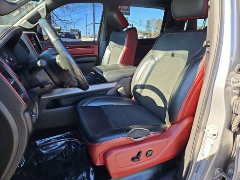 Used 2019 RAM 1500 Rebel w/ Rebel Level 1 Equipment Group image 7