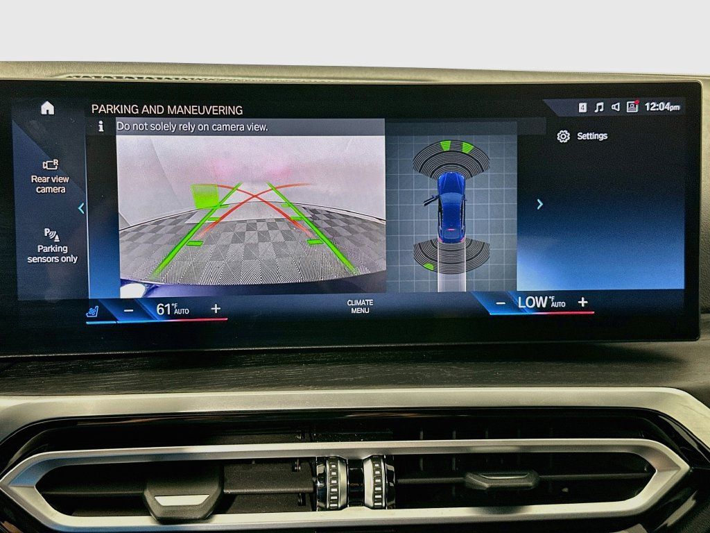 Used 2023 BMW i4 eDrive40 w/ Premium Package RWD image 14