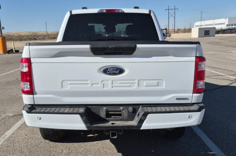 Used 2023 Ford F150 XL w/ STX Appearance Package AWD/4WD image 3