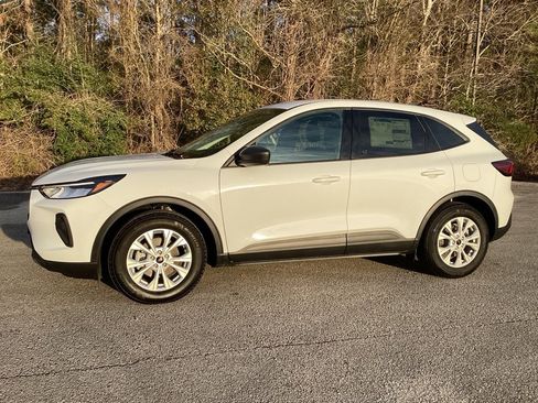 New 2025 Ford Escape Active image 6