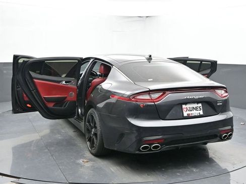Used 2021 Kia Stinger GT2 image 58