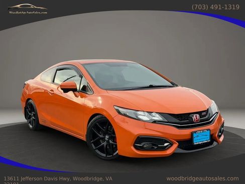Used 2015 Honda Civic Si image 1