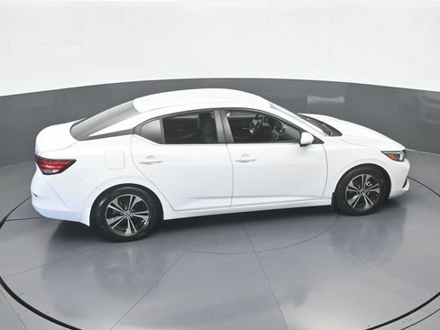 Used 2021 Nissan Sentra SV FWD image 49