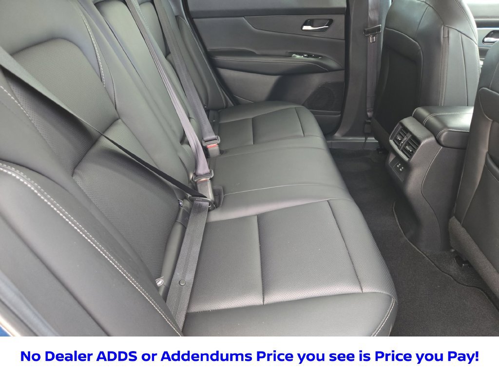Certified 2026 Nissan Murano SL AWD/4WD image 39