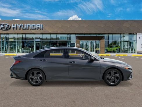 New 2026 Hyundai Elantra Sport FWD image 7
