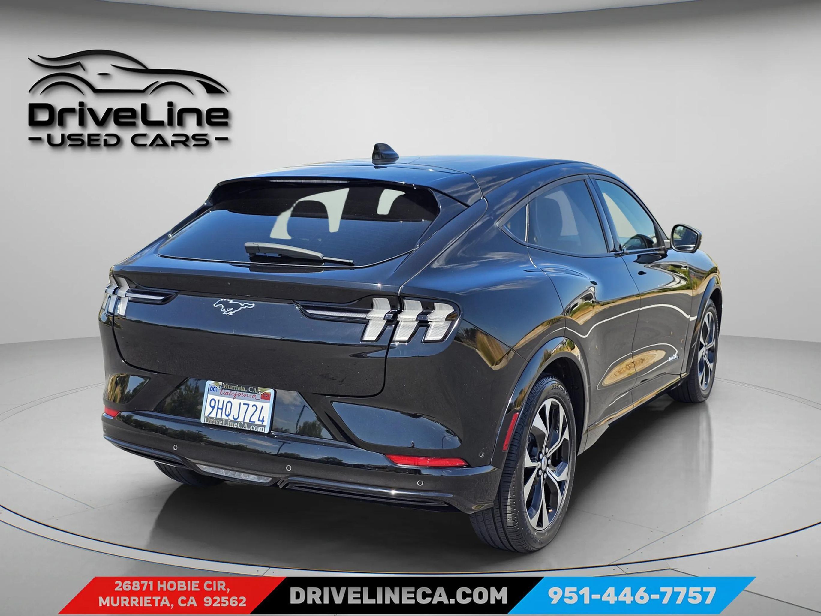 Used 2023 Ford Mustang Mach-E Premium AWD/4WD image 6