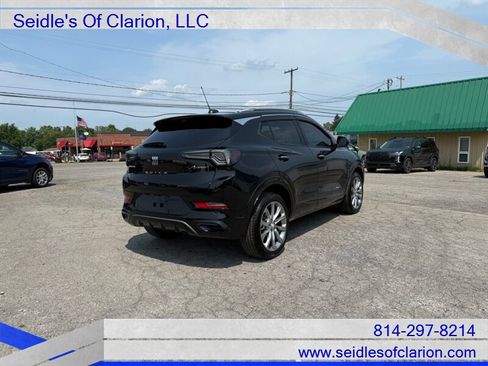 Used 2024 Buick Encore GX Avenir w/ Avenir Technology Package AWD/4WD image 5