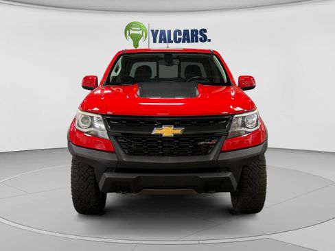 Used 2018 Chevrolet Colorado ZR2 AWD/4WD image 8
