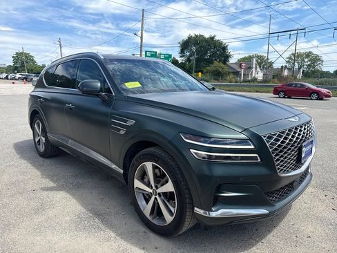 Used 2023 Genesis GV80 3.5T AWD/4WD image 4