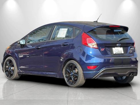 Used 2016 Ford Fiesta ST FWD image 6