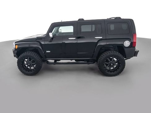 Used 2007 HUMMER H3 AWD/4WD image 8