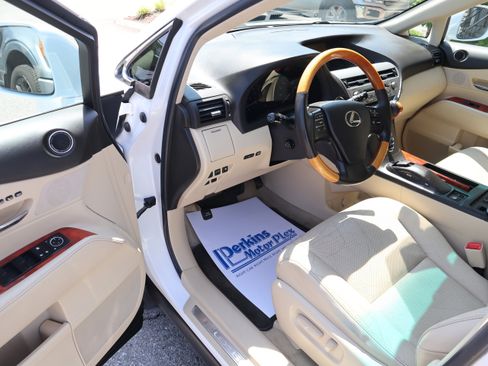 Used 2011 Lexus RX 350 2WD w/ Premium Pkg image 3