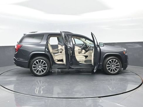Used 2021 GMC Acadia Denali w/ Denali Ultimate Package AWD/4WD image 28