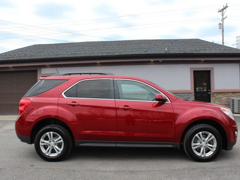Used 2015 Chevrolet Equinox LT w/ Power Convenience Package AWD/4WD image 3