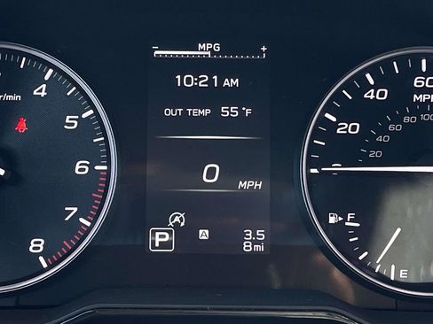 Used 2025 Subaru Outback Premium w/ Popular Package #1A image 14