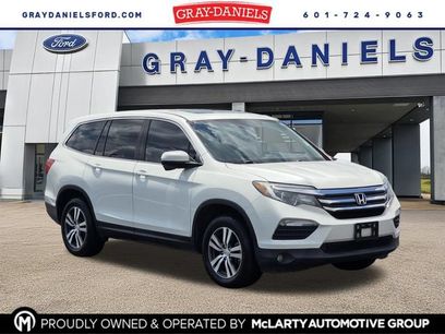 Used 2017 Honda Pilot EX-L